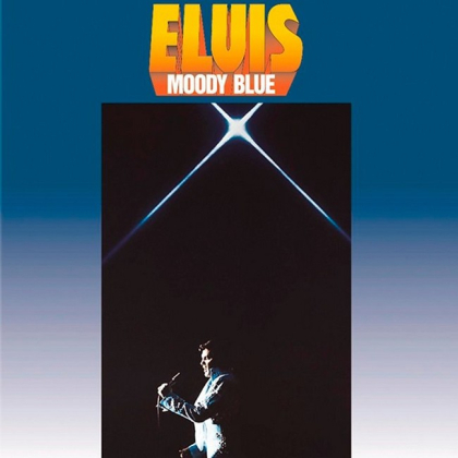 Elvis &ndash; Moody Blue - фото 1