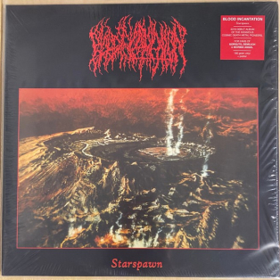 Blood Incantation – Starspawn