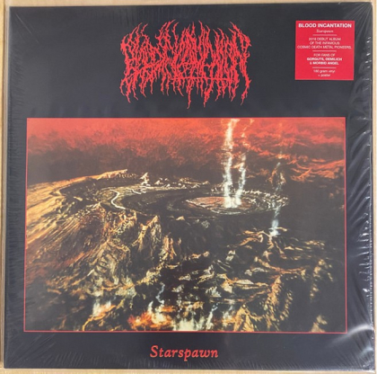 Blood Incantation &ndash; Starspawn - фото 1
