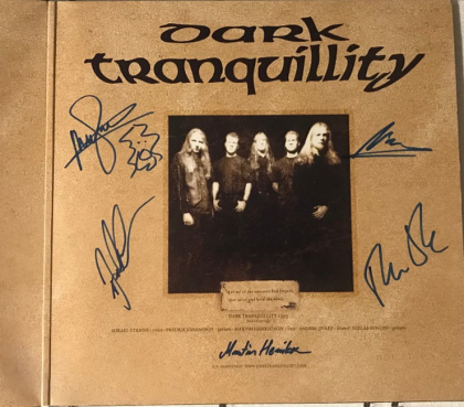 Dark Tranquillity &ndash; The Gallery - фото 2