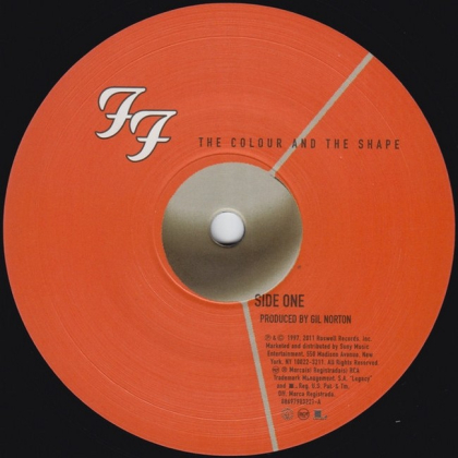 Foo Fighters &ndash; The Colour And The Shape - фото 3