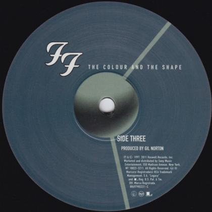 Foo Fighters &ndash; The Colour And The Shape - фото 5