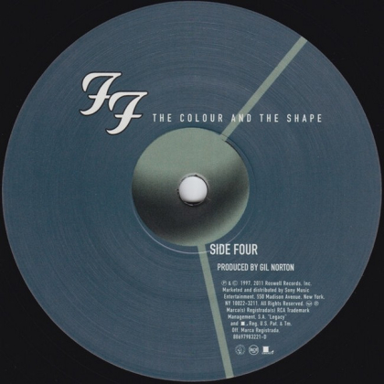 Foo Fighters &ndash; The Colour And The Shape - фото 6