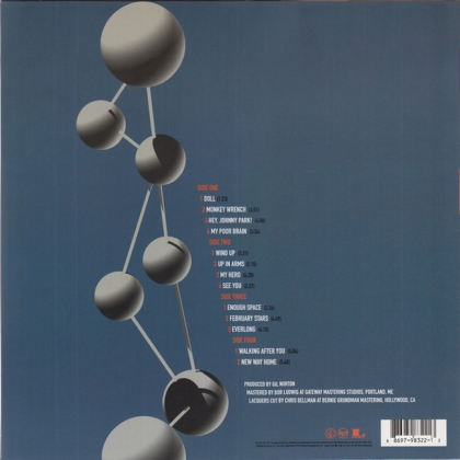Foo Fighters &ndash; The Colour And The Shape - фото 2