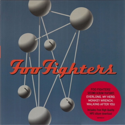 Foo Fighters &ndash; The Colour And The Shape - фото 1