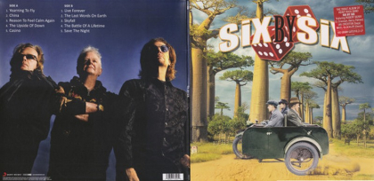 Six By Six &ndash; Six By Six - фото 3