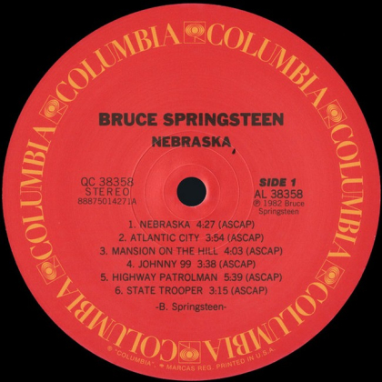 Bruce Springsteen &ndash; Nebraska - фото 4