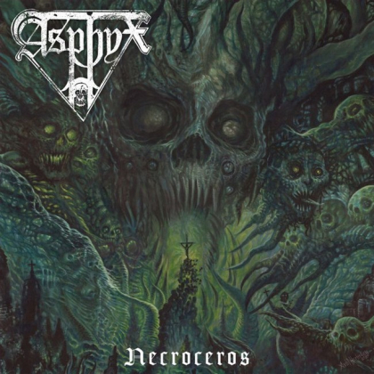Asphyx &ndash; Necroceros - фото 1