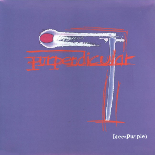 Deep Purple – Purpendicular