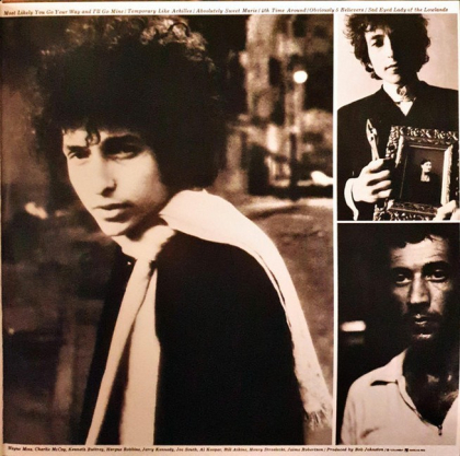 Bob Dylan &ndash; Blonde On Blonde - фото 4