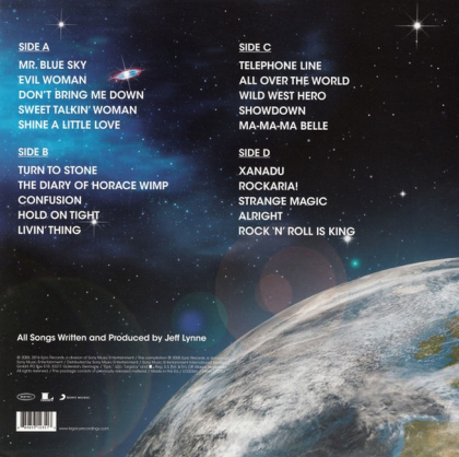 Electric Light Orchestra &ndash; All Over The World - The Very Best Of ELO - фото 4