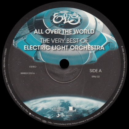 Electric Light Orchestra &ndash; All Over The World - The Very Best Of ELO - фото 6