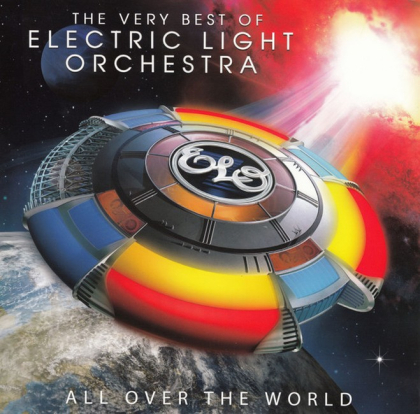 Electric Light Orchestra &ndash; All Over The World - The Very Best Of ELO - фото 1