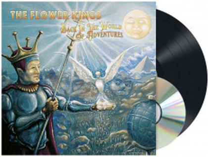 The Flower Kings - Back In The World Of Adventures - фото 2