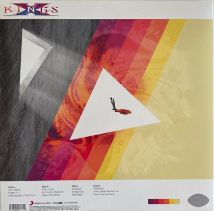 King&#039;s X &ndash; Three Sides Of One - фото 4