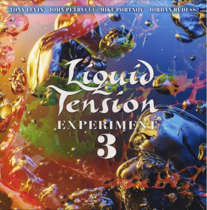 Liquid Tension Experiment &ndash; Liquid Tension Experiment 3 - фото 1