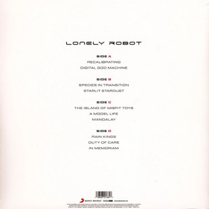 Lonely Robot &ndash; A Model Life - фото 3