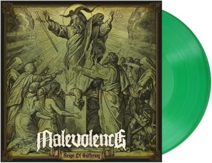 Malevolence &ndash; Reign Of Suffering - фото 3