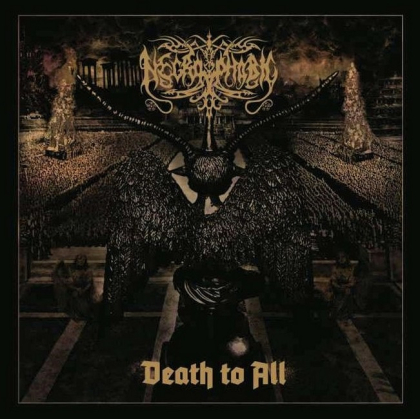 Necrophobic &ndash; Death To All - фото 1