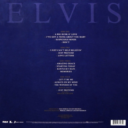 Elvis With The Royal Philharmonic Orchestra &ndash; The Wonder Of You - фото 2