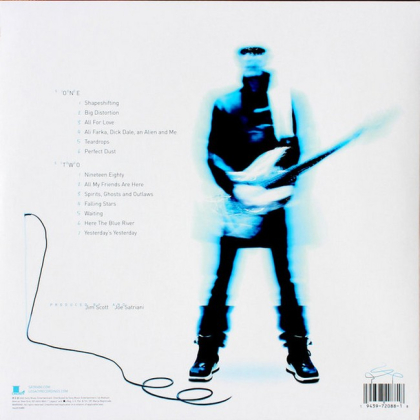 Joe Satriani &ndash; Shapeshifting - фото 2