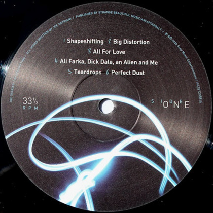 Joe Satriani &ndash; Shapeshifting - фото 4