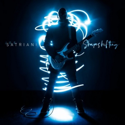Joe Satriani &ndash; Shapeshifting - фото 1
