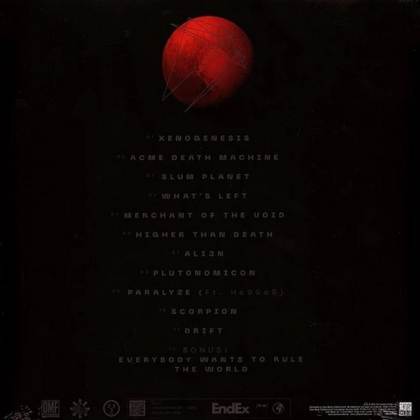3TEETH &ndash; EndEx - фото 2