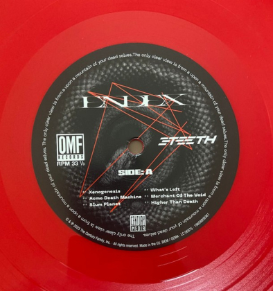 3TEETH &ndash; EndEx - фото 3