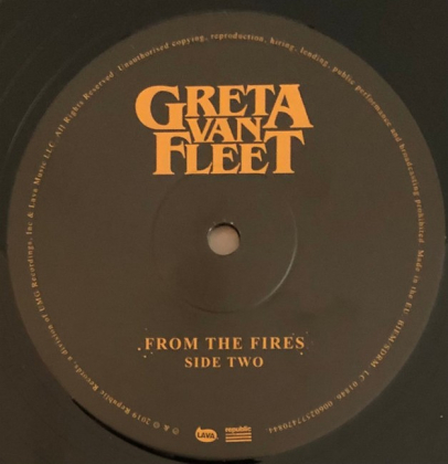 Greta Van Fleet &ndash; From The Fires - фото 4