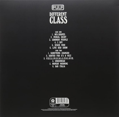 Pulp &ndash; Different Class - фото 3