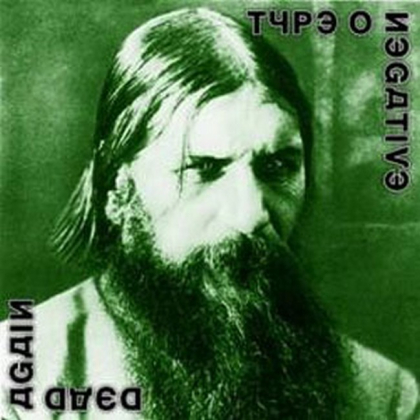 Type O Negative &ndash; Dead Again - фото 1