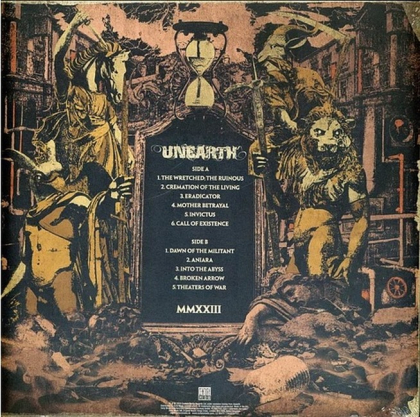 Unearth &ndash; The Wretched; The Ruinous - фото 2