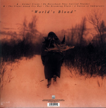 Wayfarer &ndash; World&#039;s Blood - фото 3