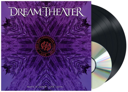 Dream Theater &ndash; Made In Japan - Live - фото 2