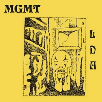 MGMT &ndash; Little Dark Age - фото 1