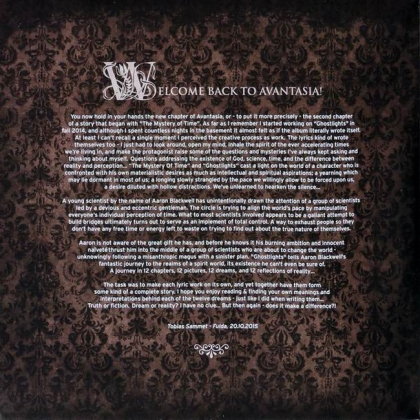 Tobias Sammet&#039;s Avantasia &ndash; Ghostlights - фото 2