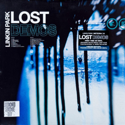 Linkin Park &ndash; Lost Demos - фото 1