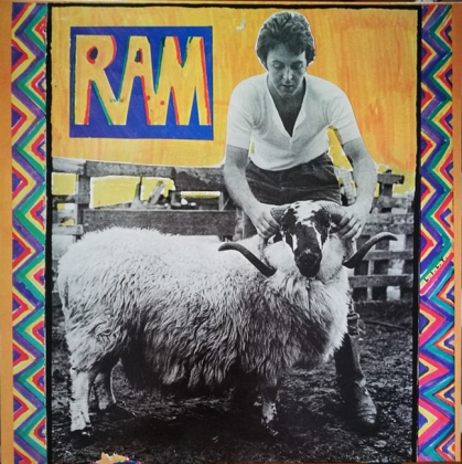 Paul And Linda McCartney &ndash; Ram - фото 1