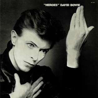 David Bowie – "Heroes"