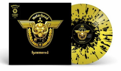 Motorhead &ndash; Hammered - фото 3