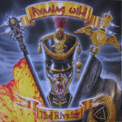 Running Wild &ndash; The Rivalry / Victory - фото 3