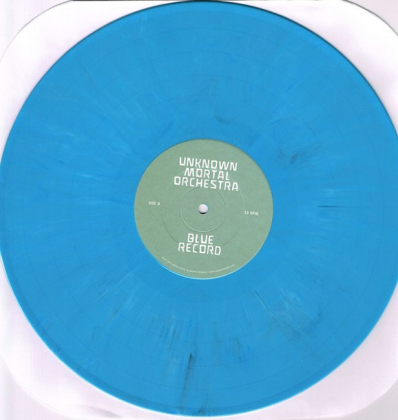 Unknown Mortal Orchestra &ndash; Blue Record - фото 3