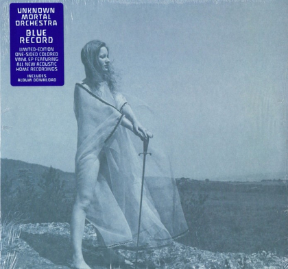 Unknown Mortal Orchestra &ndash; Blue Record - фото 1