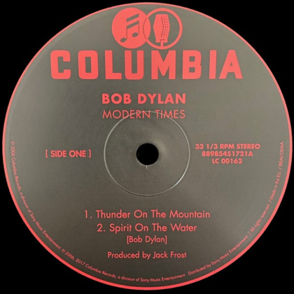 Bob Dylan &ndash; Modern Times - фото 5