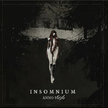 Insomnium &ndash; Anno 1696 - фото 1