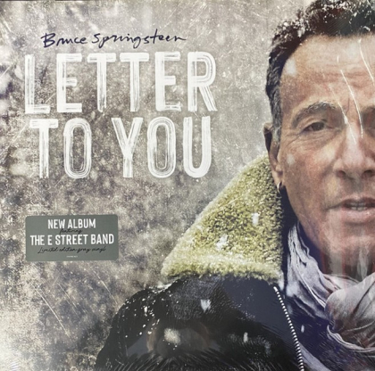 Bruce Springsteen &ndash; Letter To You - фото 1