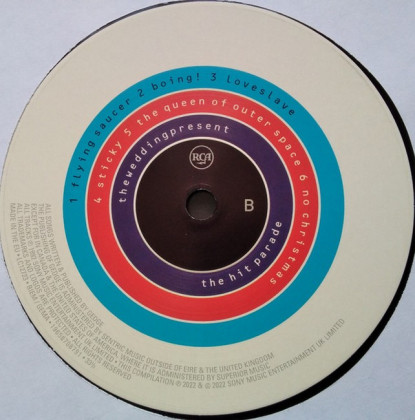 The Wedding Present &ndash; The Hit Parade - фото 4