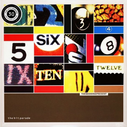 The Wedding Present &ndash; The Hit Parade - фото 1