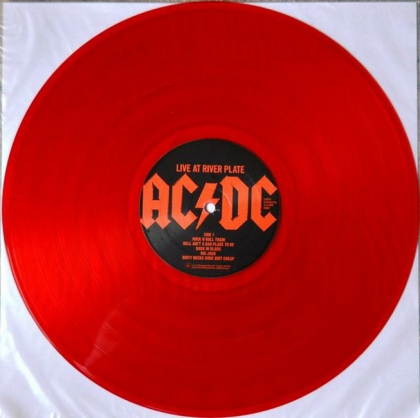 AC/DC &ndash; Live At River Plate - фото 4